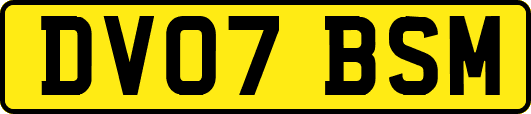 DV07BSM