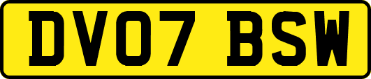 DV07BSW