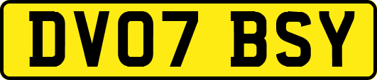 DV07BSY
