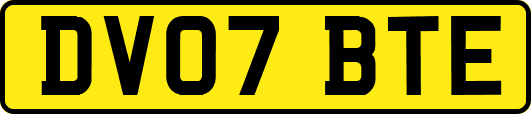 DV07BTE