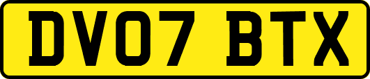 DV07BTX