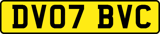 DV07BVC