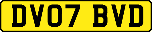 DV07BVD
