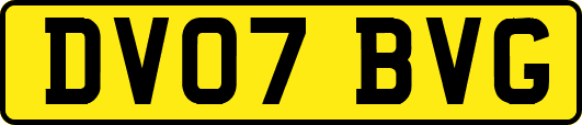 DV07BVG