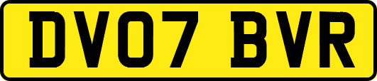 DV07BVR