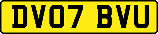 DV07BVU
