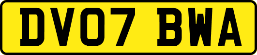 DV07BWA