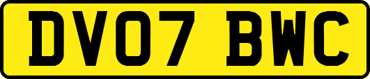 DV07BWC