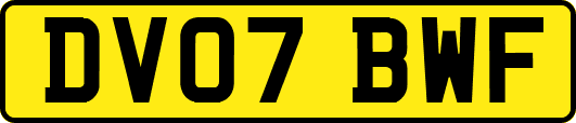 DV07BWF