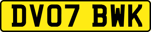 DV07BWK