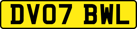 DV07BWL