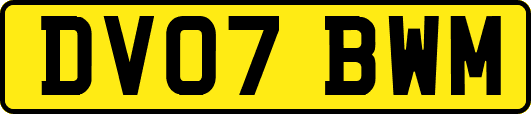 DV07BWM