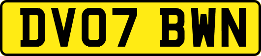 DV07BWN