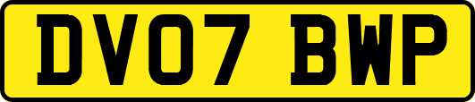 DV07BWP