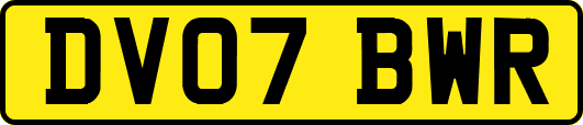 DV07BWR