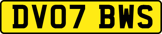 DV07BWS