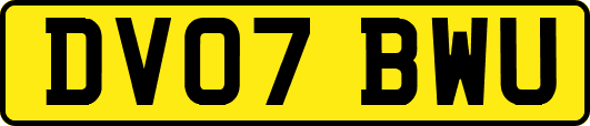 DV07BWU