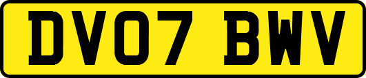 DV07BWV