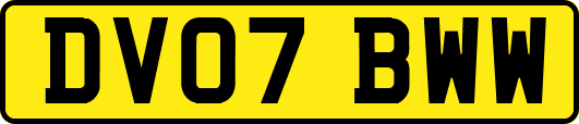 DV07BWW