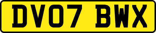 DV07BWX