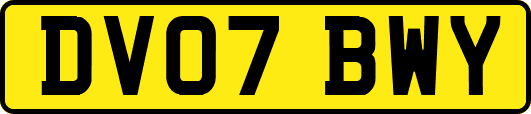 DV07BWY