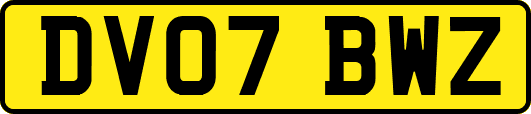 DV07BWZ