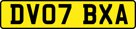 DV07BXA