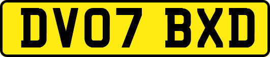 DV07BXD