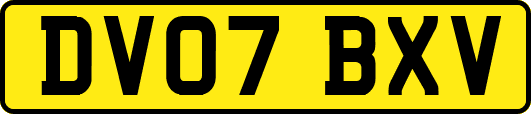 DV07BXV