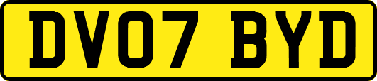 DV07BYD