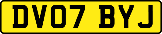 DV07BYJ