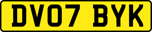 DV07BYK