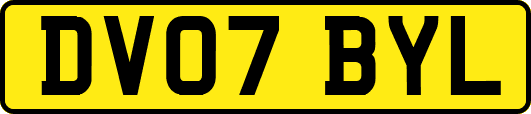 DV07BYL