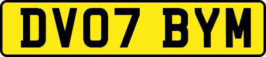 DV07BYM