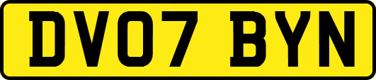 DV07BYN