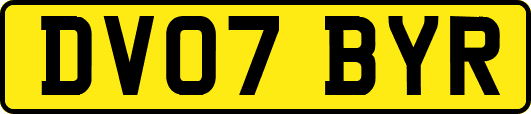 DV07BYR