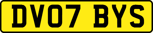 DV07BYS