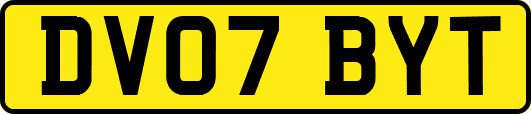 DV07BYT