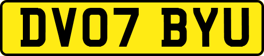 DV07BYU