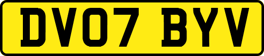 DV07BYV