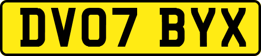 DV07BYX