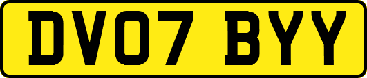 DV07BYY