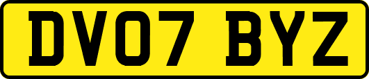 DV07BYZ