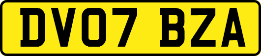 DV07BZA