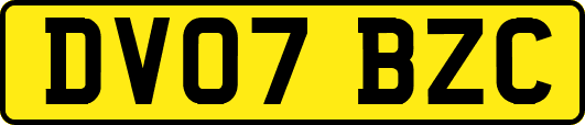 DV07BZC
