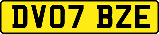 DV07BZE