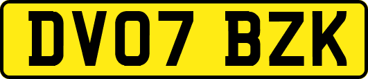 DV07BZK
