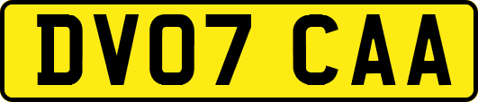 DV07CAA