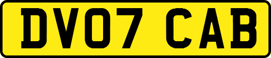 DV07CAB