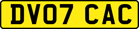 DV07CAC